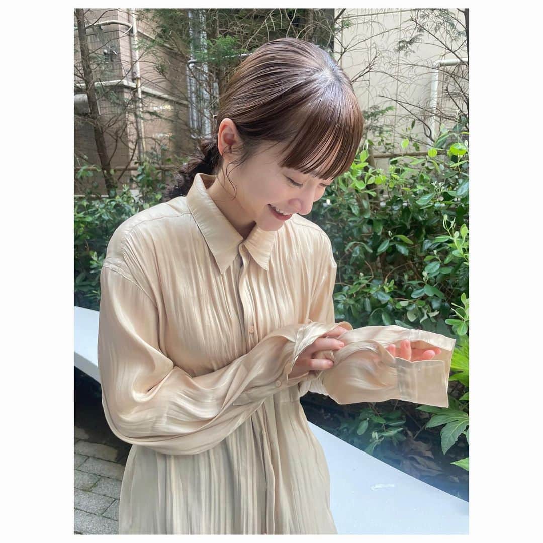 のインスタグラム：「7月もう終わっちゃうね🐠🐡 猛暑すぎて溶けそうやけど、みんな溶けたらいかんよー！！🫠🫠」