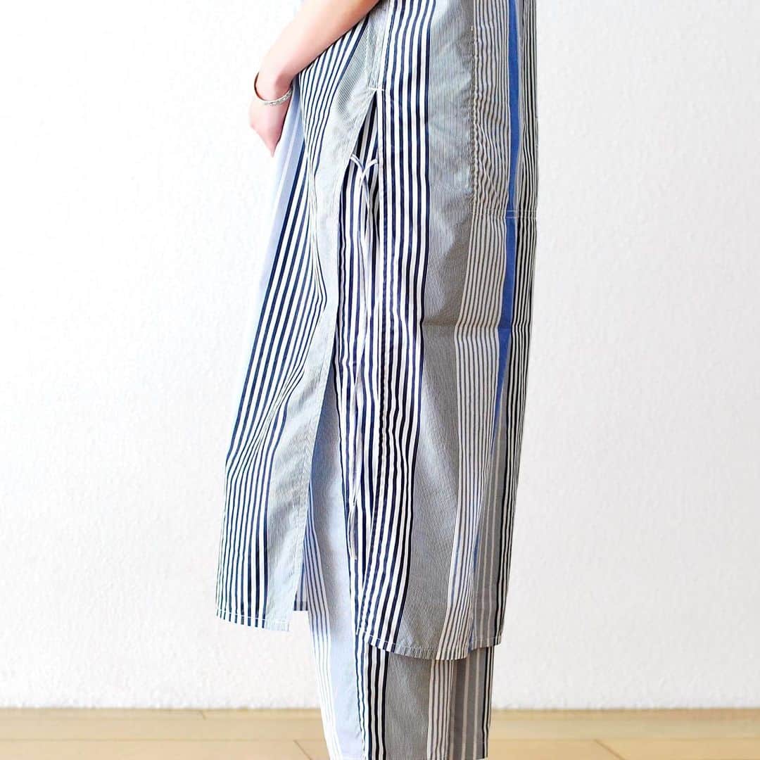 wonder_mountain_irieさんのインスタグラム写真 - (wonder_mountain_irieInstagram)「_ itten. / イッテン  “itten 11 H reversible vest long - Multi Stripe-” ￥22,000- _ 〈online store / @digital_mountain〉 https://www.digital-mountain.net _ 【オンラインストア#DigitalMountain へのご注文】 *24時間受付 *15時までご注文で即日発送 *1万円以上ご購入で送料無料 tel：084-973-8204 _ We can send your order overseas. Ordering procedure details can be found here. >>http://www.digital-mountain.net/html/page56.html  _ #itten. #イッテン _ 実店舗：#WonderMountain  〒720-0043  広島県福山市船町2-23  JR 「#福山駅」より徒歩10分 #ワンダーマウンテン #japan #hiroshima #福山 #福山市 #尾道 #倉敷 #鞆の浦 近く _ WOMEN/GOODS：@hacbywondermountain _」7月26日 23時16分 - wonder_mountain_