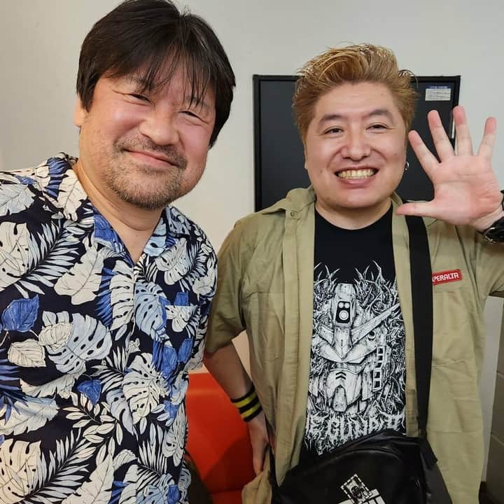 吉田豪のインスタグラム