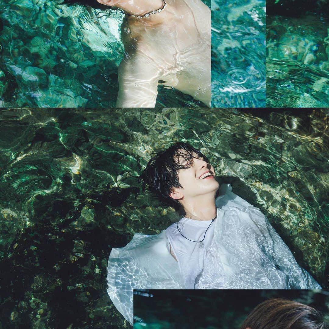 THE BOYZさんのインスタグラム写真 - (THE BOYZInstagram)「THE BOYZ 2ND ALBUM [PHANTASY] Pt.1 Christmas In August Concept Photo #PRESENT  🎁 2023.08.07 6PM Release  #THEBOYZ #더보이즈 #PHANTASY #Christmas_In_August」7月27日 0時02分 - official_theboyz