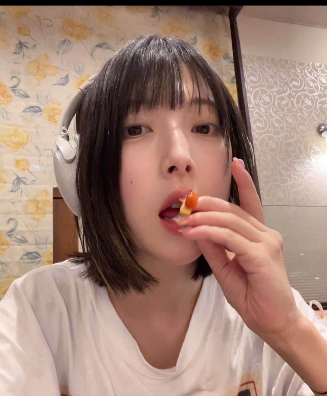 湯井のんのインスタグラム：「ぽてと」