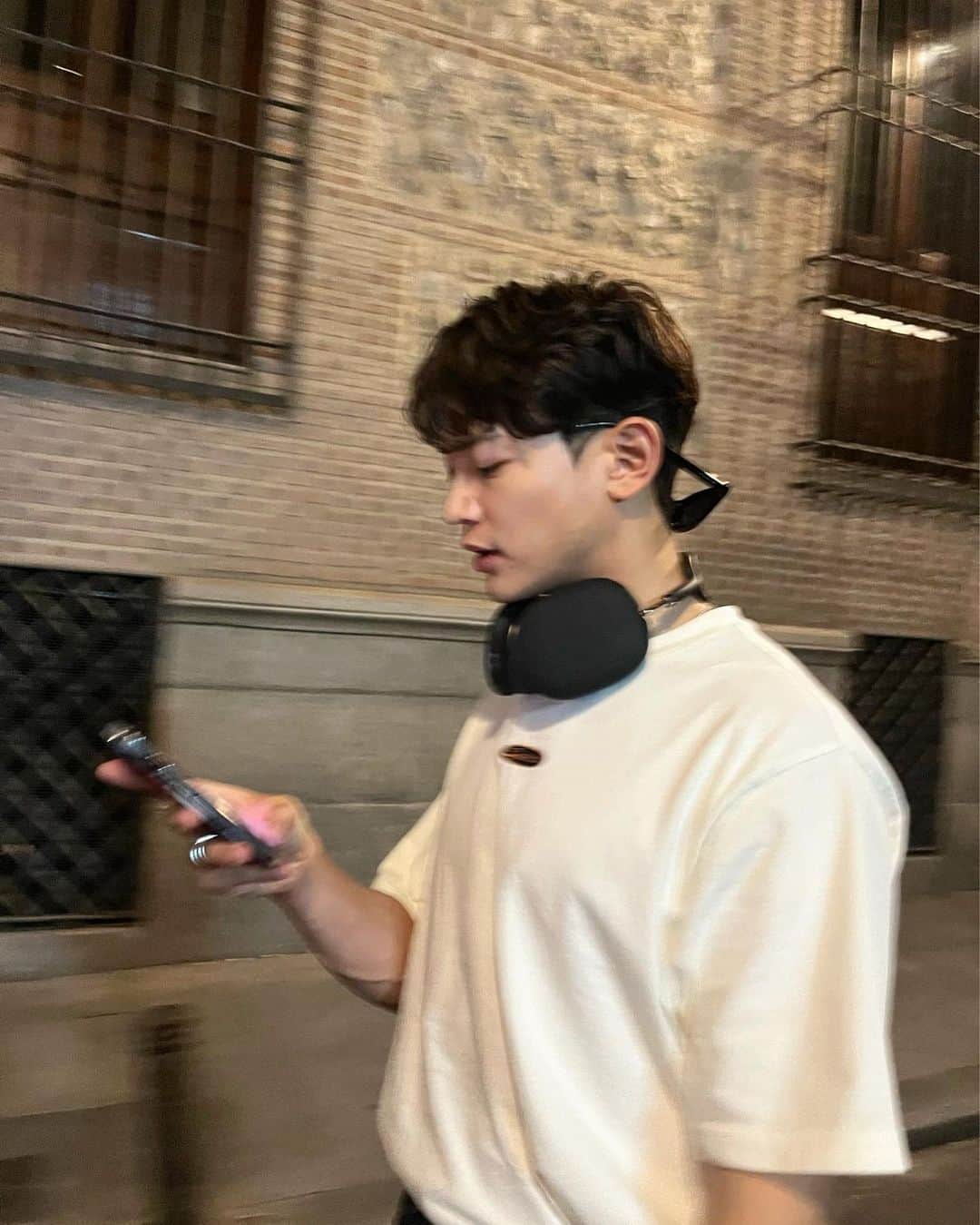 チェ・ミンホのインスタグラム：「in madrid🇪🇸.」