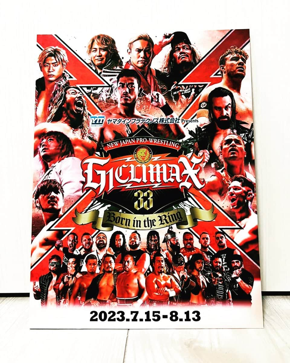 高橋大輔さんのインスタグラム写真 - (高橋大輔Instagram)「本日  新日本プロレス G1クライマックス33 後楽園ホール大会、実況でした🎤  解説・元井美貴さん ゲスト・金丸義信選手 とご一緒させていただきました！  超満員の重低音ストンピング！！！ とにかく全試合熱かったです🔥  個人的には金丸選手のエディ・キングストン選手の握り拳逆水平へのコメントにグッとました！  そして、元井美貴さんのプロのお天気情報、流石でした😁  ご視聴いただきありがとうございました！  #G1CLIMAX33 #njpwworld #njpw #新日本プロレス #新日本プロレスワールド #プロレス #実況 #髙橋大輔 #高橋大輔」7月27日 0時26分 - daisuke_72