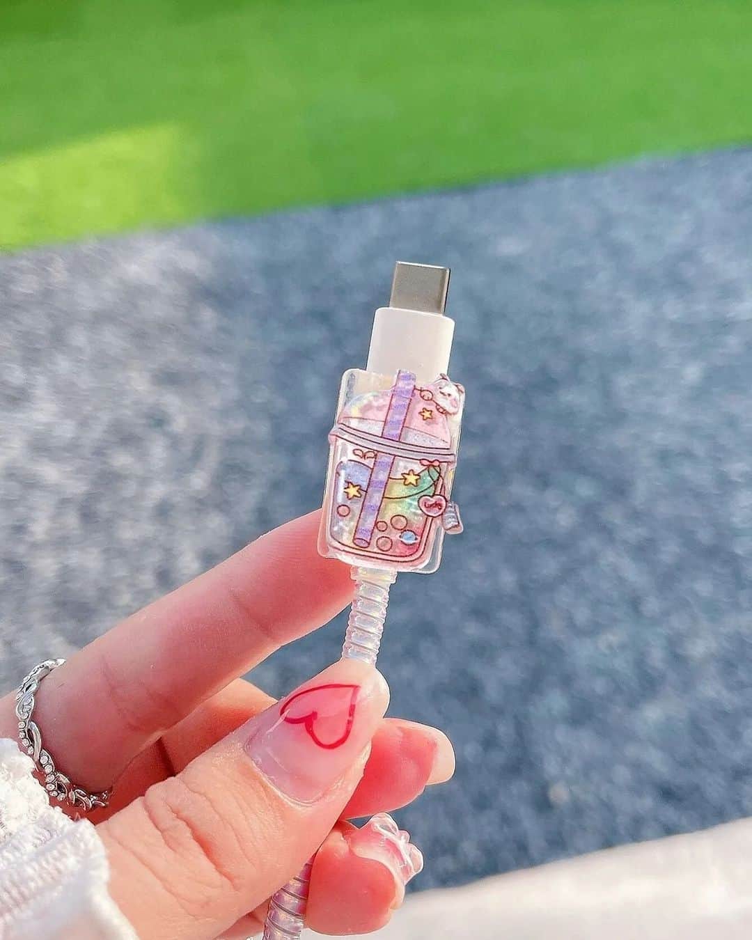 SHEINのインスタグラム：「Protecting your tech has never looked cuter! ⚙️🌸🧋 Which case has you covered: 1 or 2? 👇  🔎11201084 13574891  #SHEIN #SHEINforAll #SHEINstyle #fashion #chic #saveinstyle」