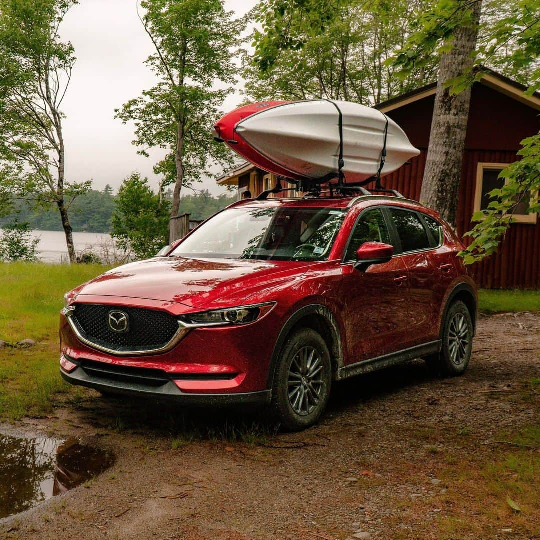 MAZDA Canadaのインスタグラム：「Whether it's camping or kayaking, your Mazda is ready for every adventure you seek. 🏕🛶  Want to be featured on our channels? Share your Mazda moments by tagging us @mazdacanada on social or by submitting them at the link in bio. #MazdaCanada #MazdaPhotoHub 🔴 Quelle que soit l’activité, camping ou kayak, votre Mazda est prête pour vous accompagner dans chacune de vos aventures. 🏕🛶  Vous voulez figurer sur nos chaînes ? Partagez vos moments Mazda en nous identifiant @mazdacanada sur les réseaux sociaux ou en les soumettant sur le lien dans la bio. #MazdaPhotoCommunauté  📷: @brendans.lens」