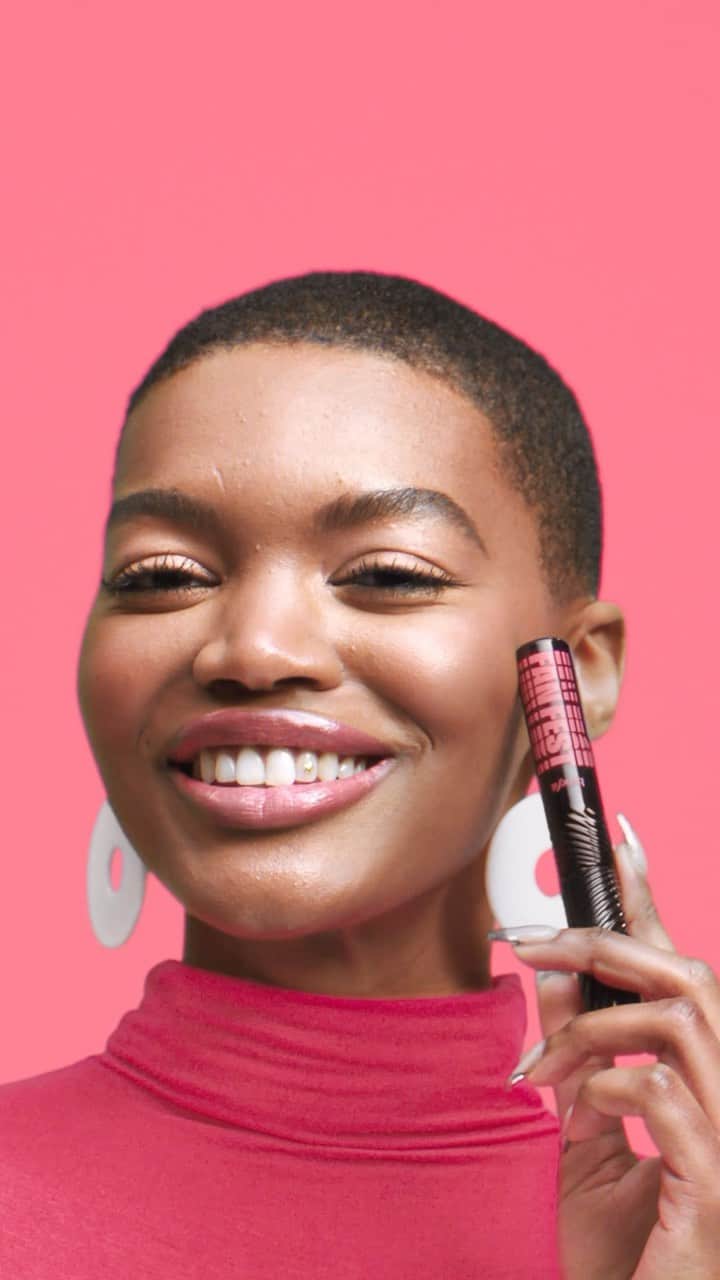 Benefit Cosmeticsのインスタグラム：「Welcome to your best trip yet! Introducing NEW Fan Fest Mascara, our first-ever fanning, volumizing mascara⁠ with a 24-hour full-fan effect for major lift & volume 🩷✨⁠ ⁠ Ready to fan it out? Be the FIRST to try Fan Fest, now exclusively available in-app on TikTok Shop! 📱⁠ ⁠ #benefitcosmetics #fanfestmascara #NEW #mascara」