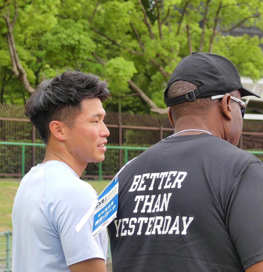 小池祐貴のインスタグラム：「Better than yesterday.」