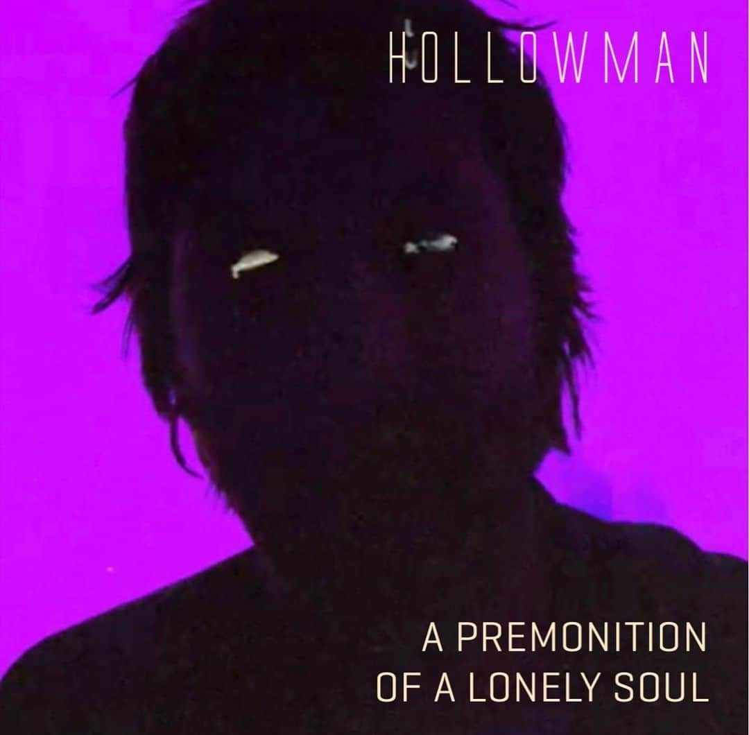 ジム・スタージェスのインスタグラム：「Single out this FRIDAY - @hollowmanmusic」