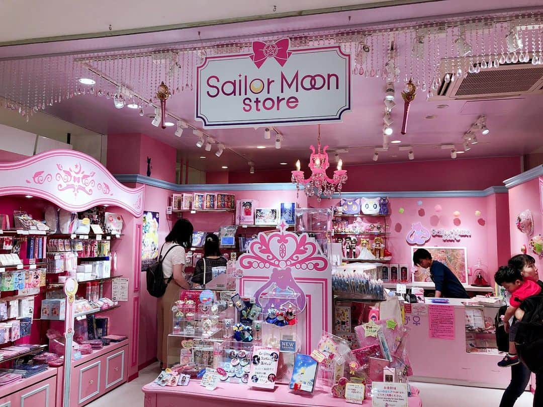 Sailor Moonのインスタグラム