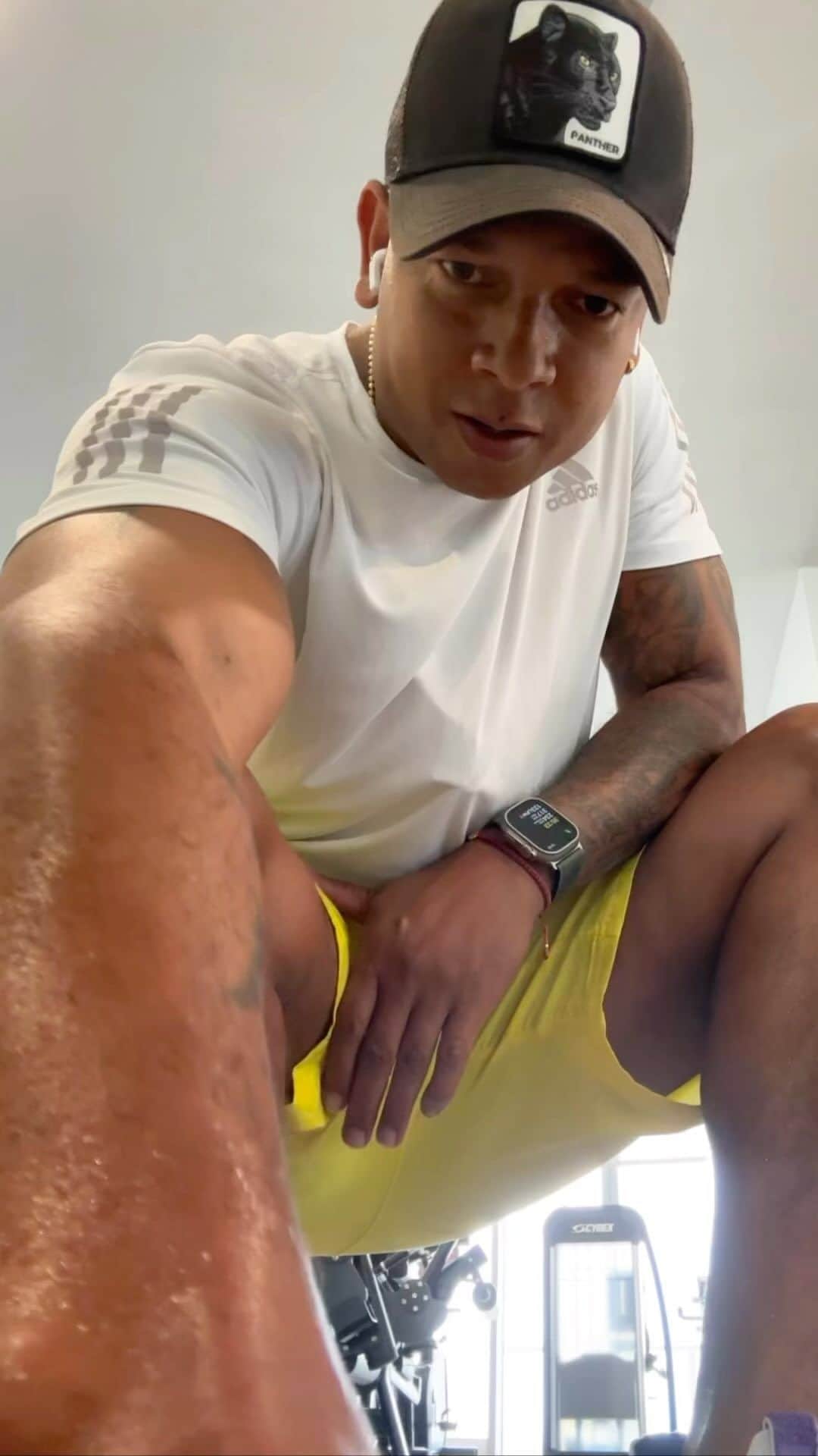 フレディ・グアリンのインスタグラム