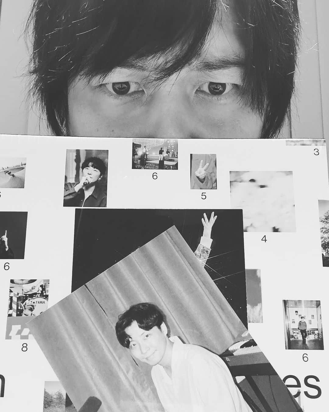 中村悠一さんのインスタグラム写真 - (中村悠一Instagram)「ゲン…アリガト…… #星野源」7月27日 2時26分 - hi_yuichi_san