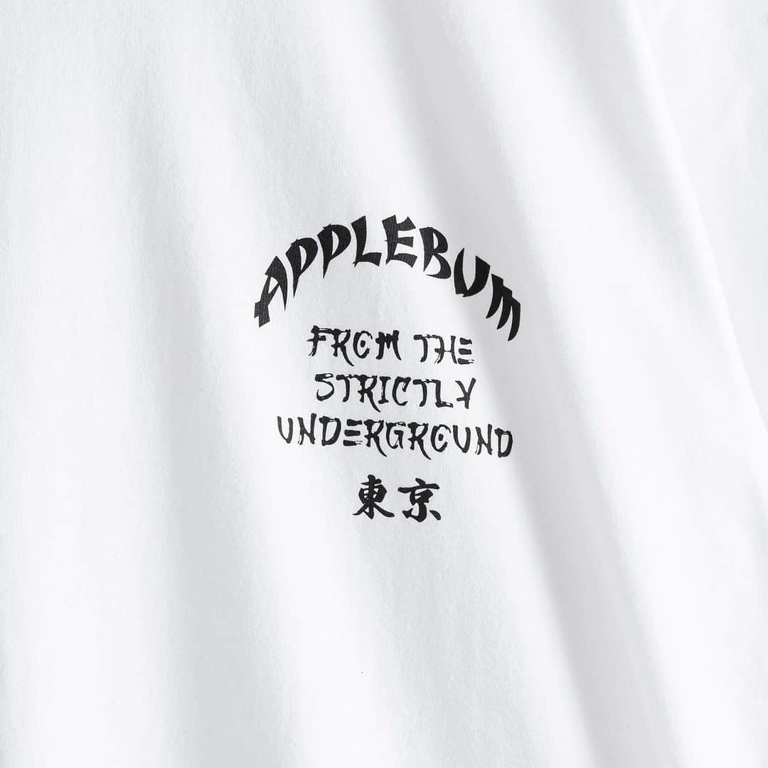 アップルバムさんのインスタグラム写真 - (アップルバムInstagram)「“From The Strictly Underground” 7.29(sat) On Sale  #applebum  #basketball #japan  @the_answer_works」7月27日 12時39分 - applebum_tokyo