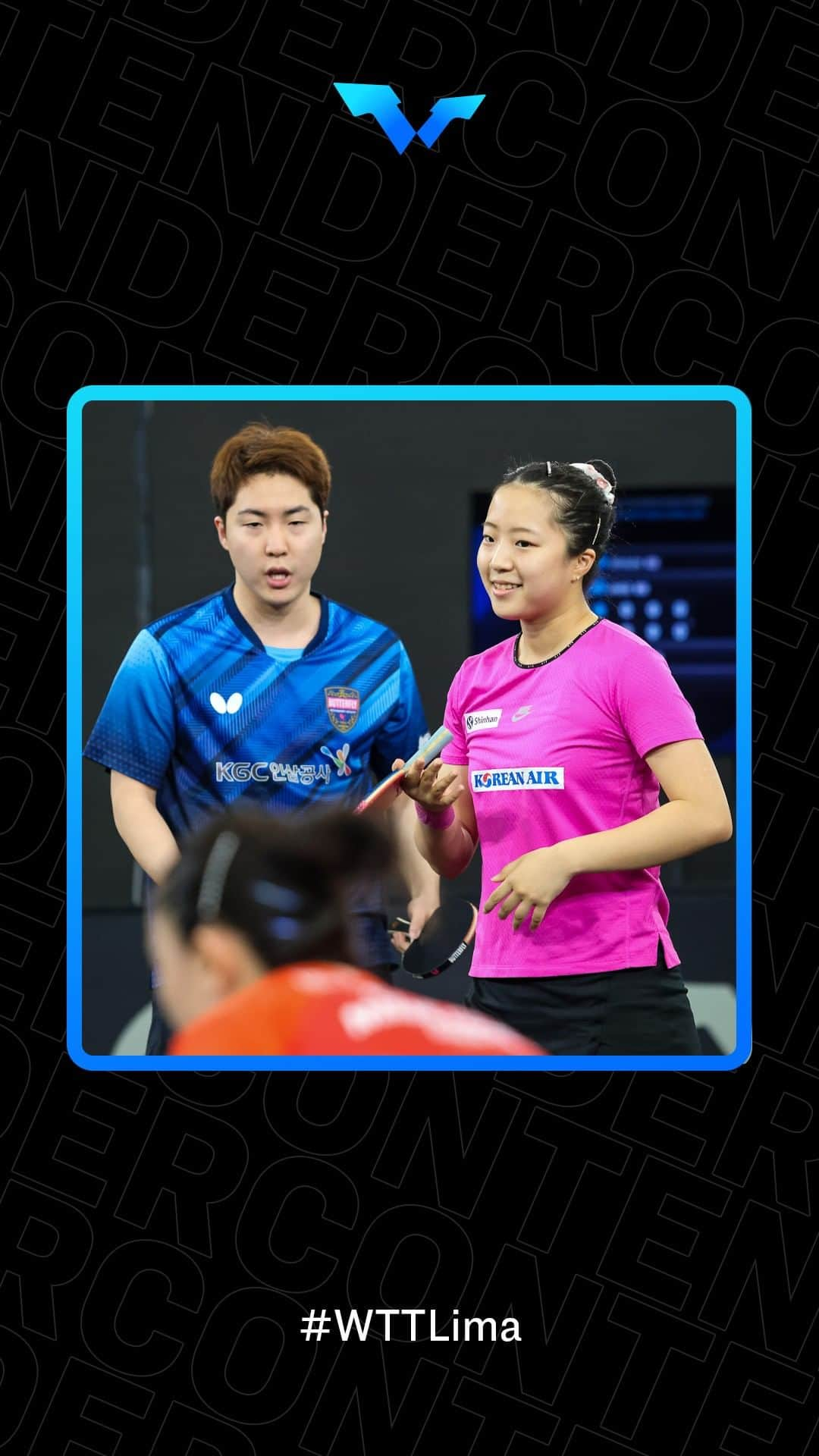 ITTF Worldのインスタグラム