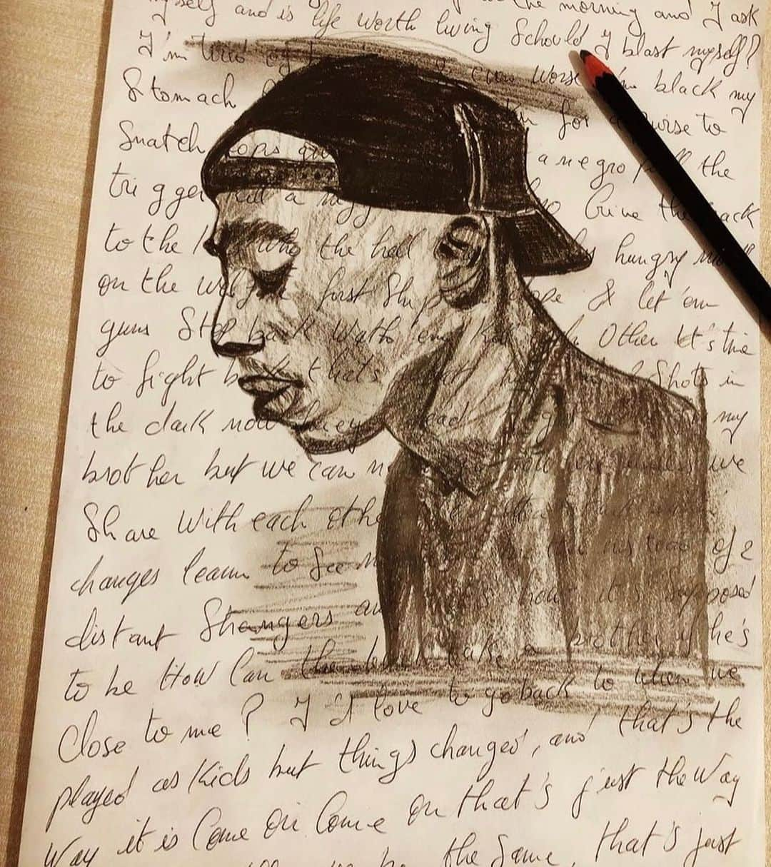 2Pacさんのインスタグラム写真 - (2PacInstagram)「1. @radguys_army  2. @paintingtime69fatima  3. @lara_lerner_art - Wiesbaden, Germany 4. @gwnjohnny - Spijkenisse, Netherlands 5. @thuggy.zer04 - Thane, India」7月27日 4時13分 - 2pac