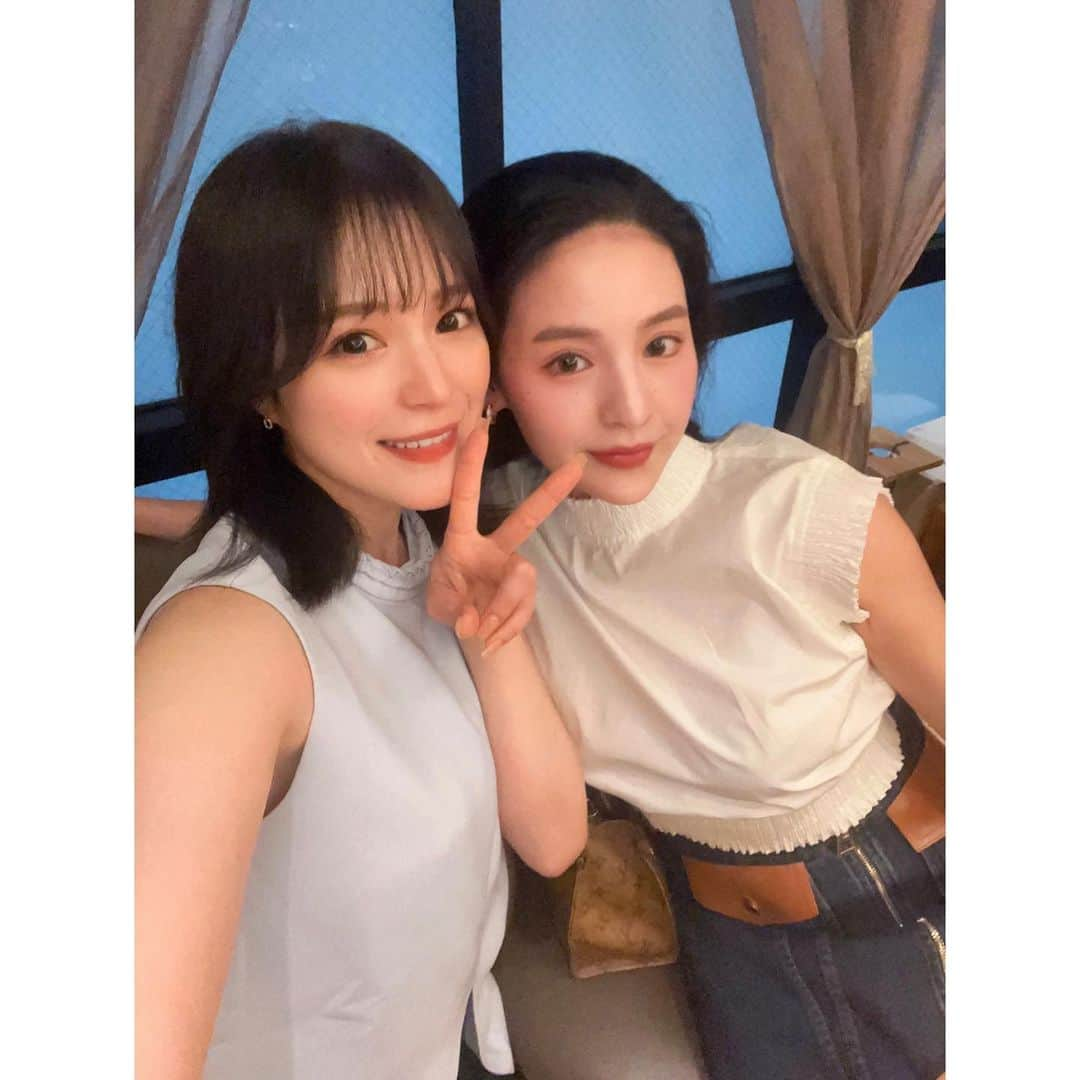 立花陽香さんのインスタグラム写真 - (立花陽香Instagram)「週に一回の夜遊び🥳🍾🩷🩷 #銀座 @cocon_ginza あやの可愛いお顔に癒されて満足です。美人は栄養。ボス👸もおはるちゃん🧒も、お変わりなく🤜🤜💓💓  来週は、瑠美ちゃん（お姫様🦄💕）お誕生日カウントダウンに銀座へ行くよ🍾🍾🍾✨✨」7月27日 4時16分 - haruka_4