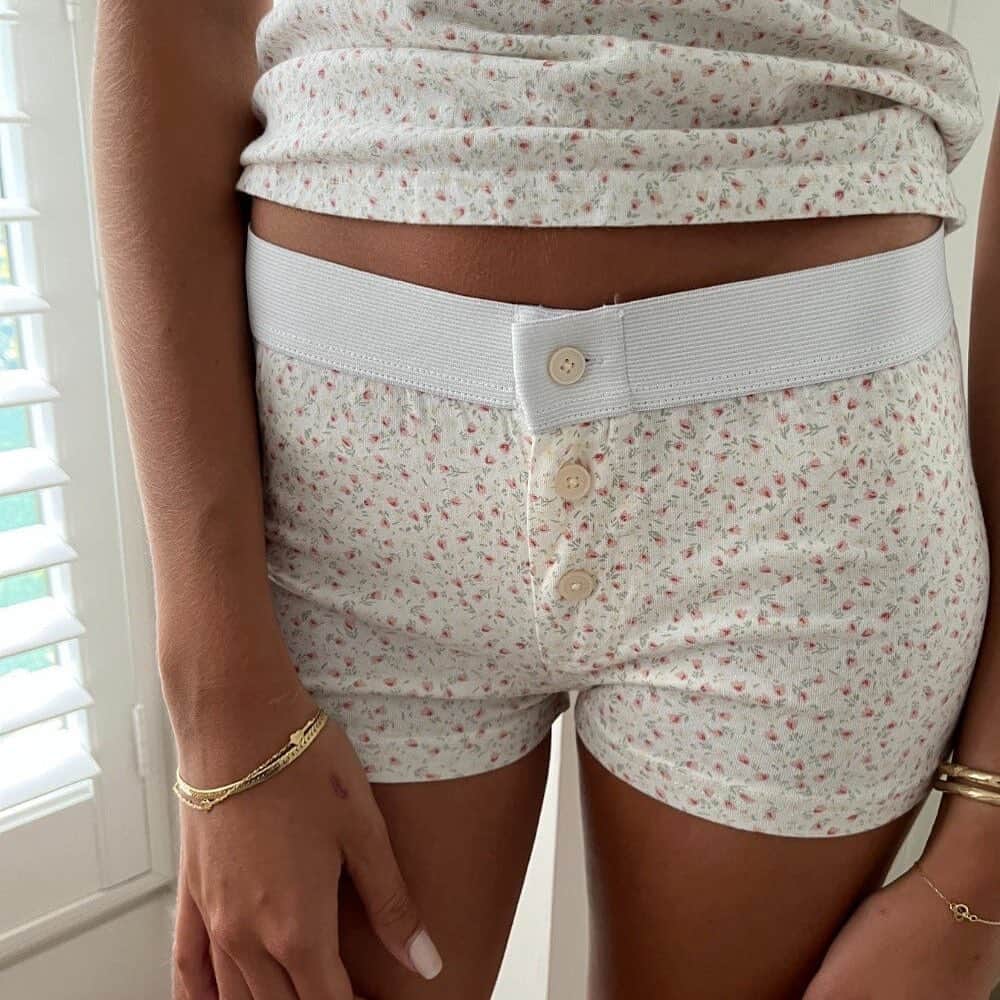 ブランディメルビルのインスタグラム：「#brandyusa」