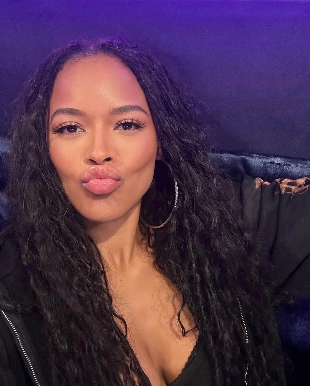 セラヤ・マクニールさんのインスタグラム写真 - (セラヤ・マクニールInstagram)「Dump 🦋」7月27日 5時39分 - serayah