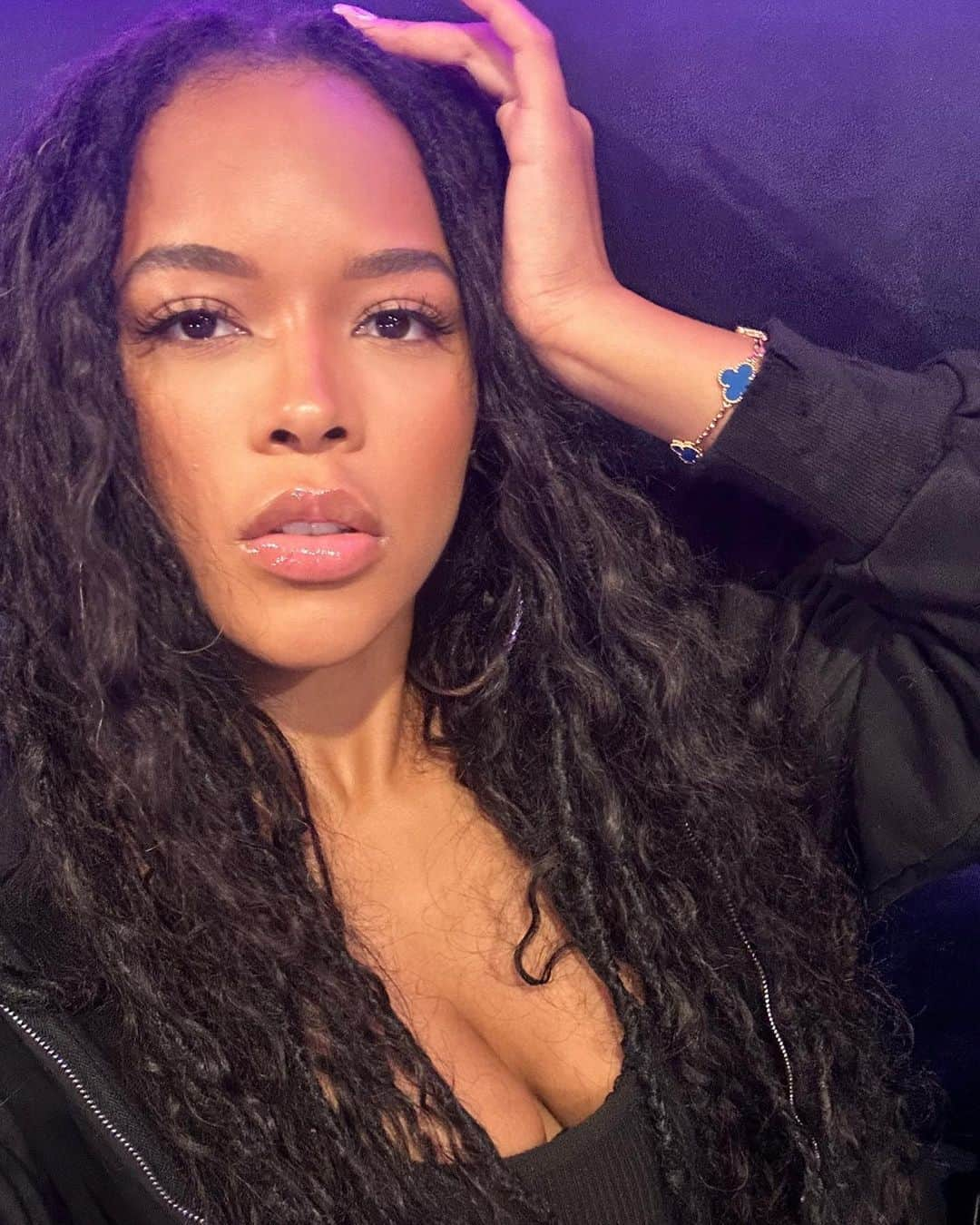 セラヤ・マクニールさんのインスタグラム写真 - (セラヤ・マクニールInstagram)「Dump 🦋」7月27日 5時39分 - serayah