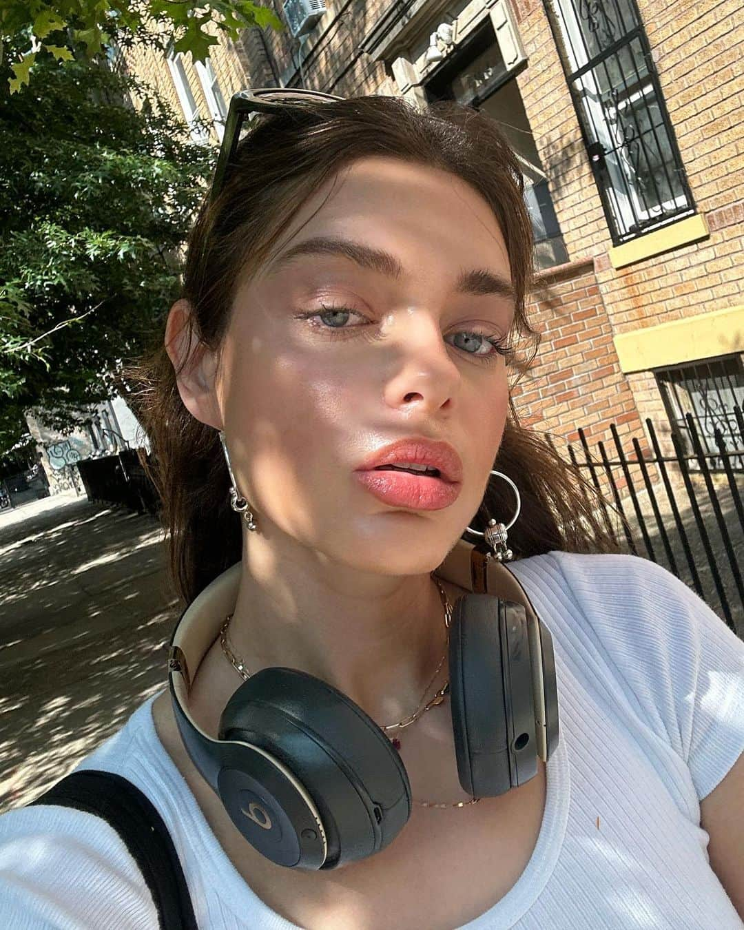 オデイア・ラッシュさんのインスタグラム写真 - (オデイア・ラッシュInstagram)「Good afternoon !」7月27日 6時37分 - odeyarush