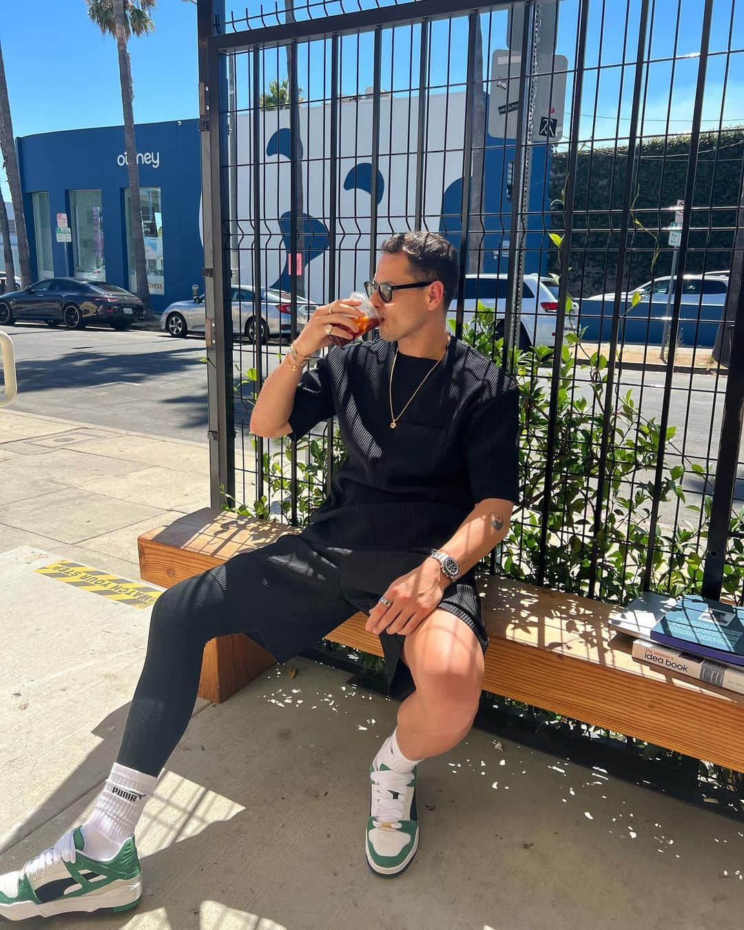 ハビエル・エルナンデス・バルカサールのインスタグラム：「Coffee 🤤」