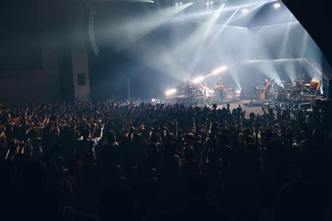 絢香のインスタグラム：「Funtale Tour 2023 ９本目！  札幌ありがとう😊 楽しかったなぁ〜  #Funtale #tour #札幌」