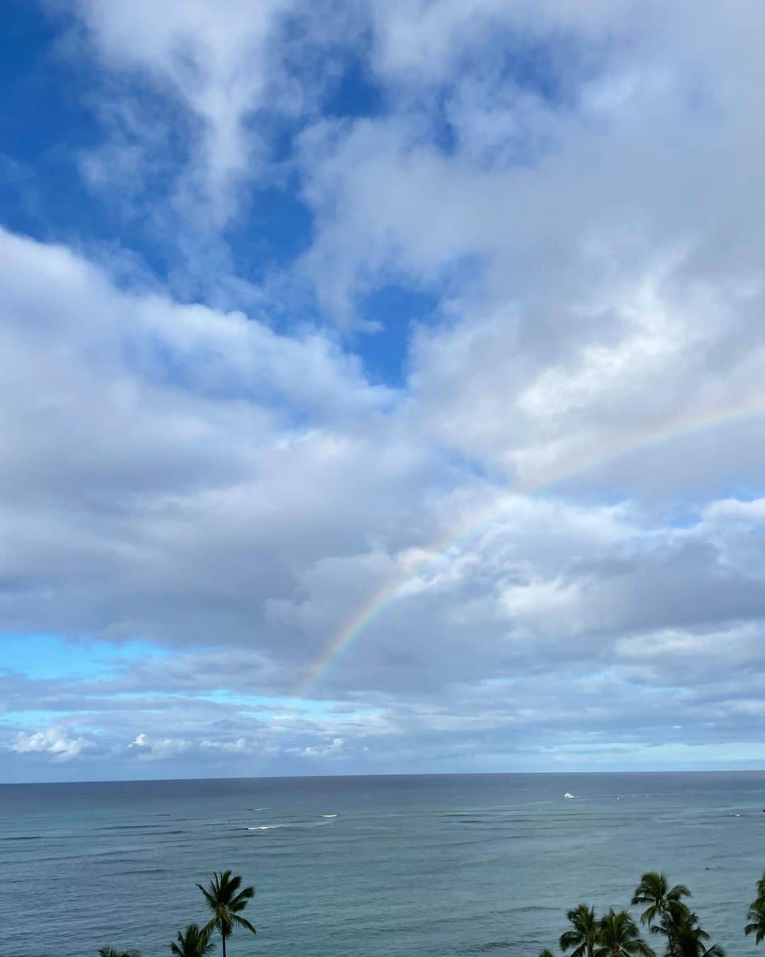田中麻衣のインスタグラム：「🌈🌈🌈」