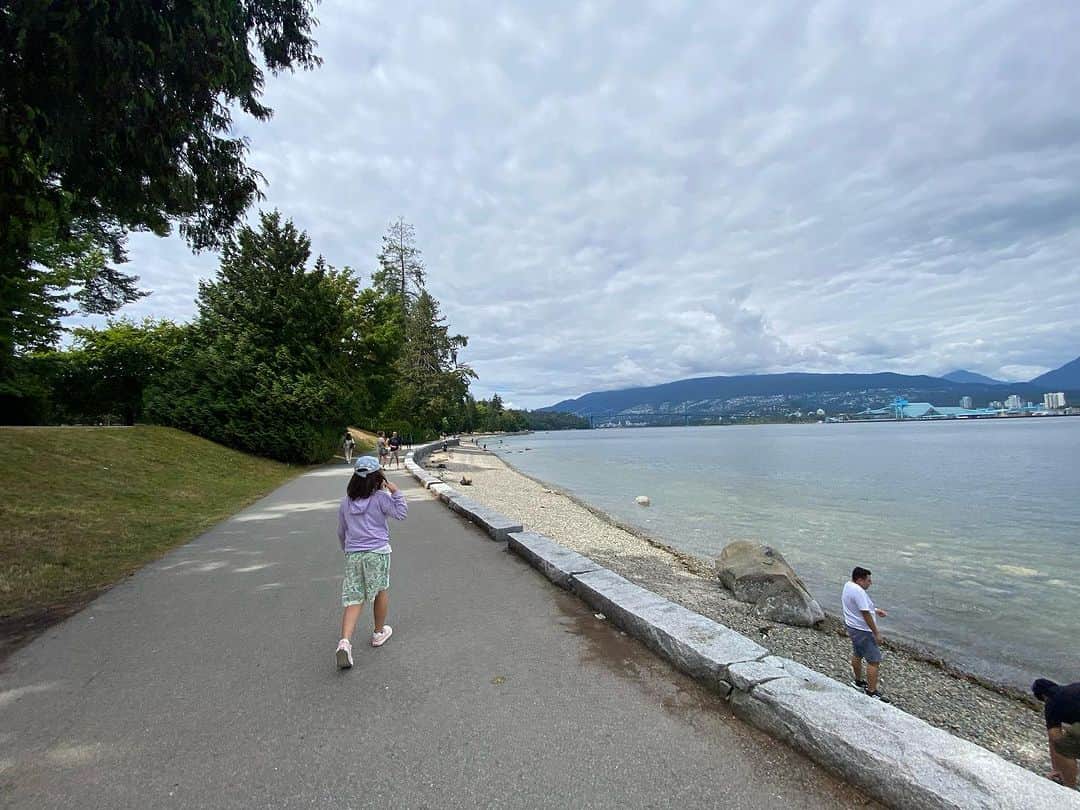 のインスタグラム：「photos  at Vancouver」