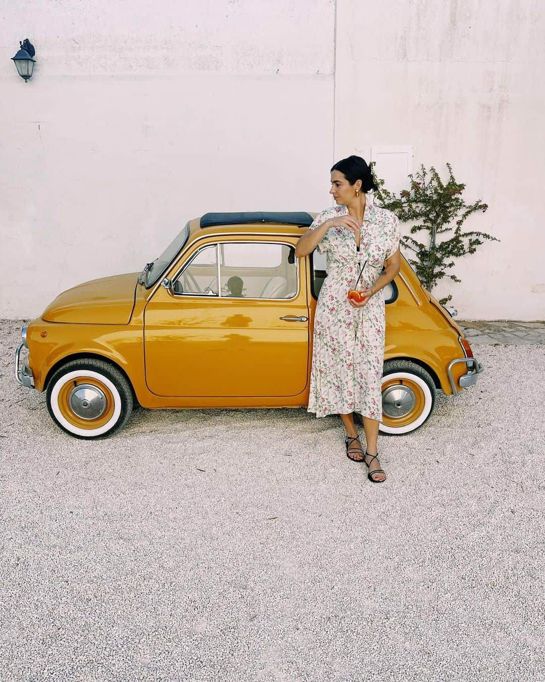 アラナ・マスターソンさんのインスタグラム写真 - (アラナ・マスターソンInstagram)「Puglia ❤️‍🔥」7月27日 8時56分 - alannamasterson