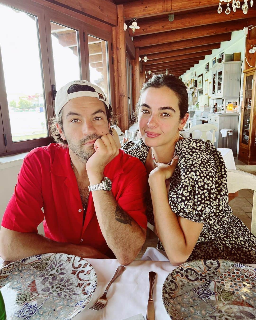 アラナ・マスターソンさんのインスタグラム写真 - (アラナ・マスターソンInstagram)「Puglia ❤️‍🔥」7月27日 8時56分 - alannamasterson