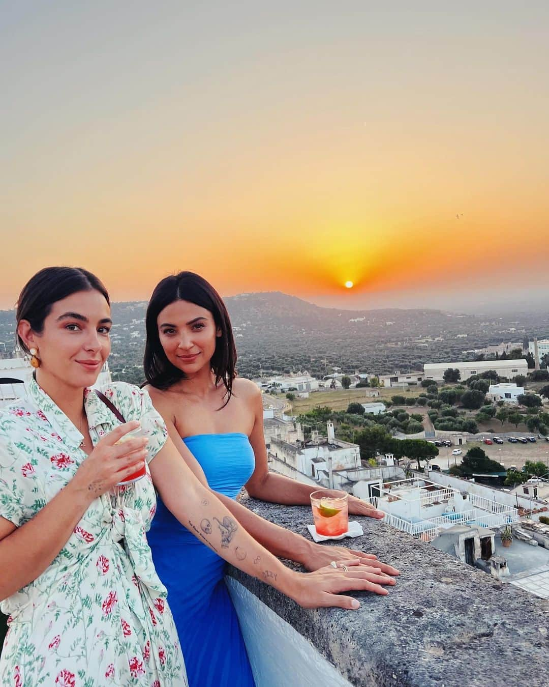 アラナ・マスターソンさんのインスタグラム写真 - (アラナ・マスターソンInstagram)「Puglia ❤️‍🔥」7月27日 8時56分 - alannamasterson