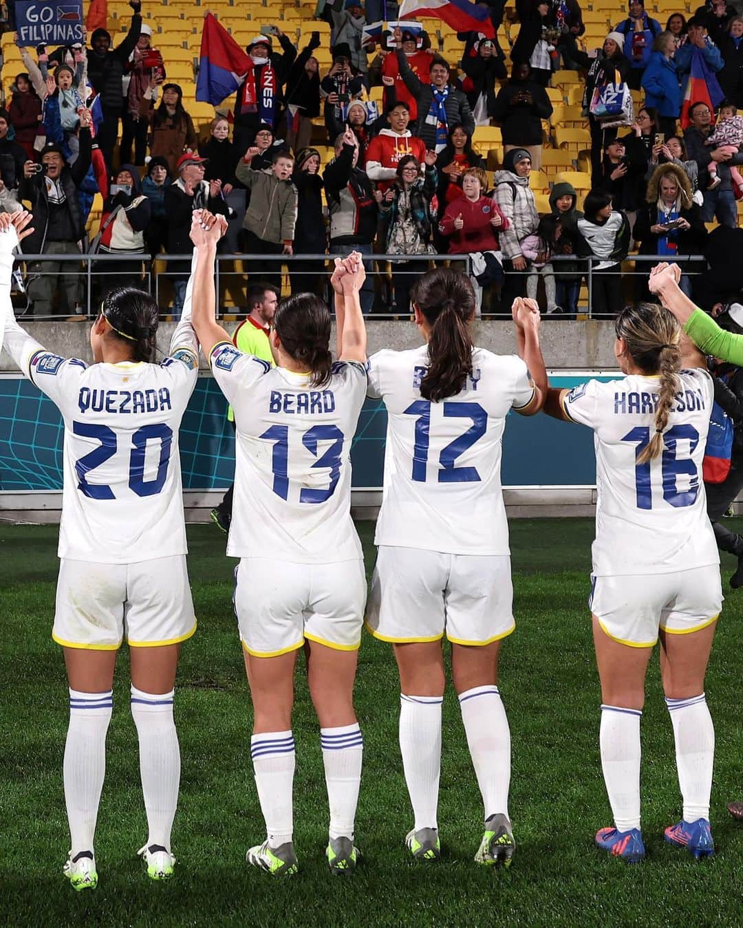 adidasさんのインスタグラム写真 - (adidasInstagram)「Moments to remember from week one of @fifawomensworldcup 👀   🇨🇴 Linda Caicedo joining the ranks of legendary footballers to score in their World Cup debut  🇵🇭 Philippines historic debut as the first team to represent the nation on a World Cup stage and celebrating their first win  🇩🇪 6 goals by Germany, the highest in a single match thus far 🇮🇹 Italy’s 87th minute winner over Argentina  🇯🇵 Japan becomes the first federation to secure a spot in round of 16    #FIFAWWC 📸FIFA/Getty」7月27日 8時56分 - adidas