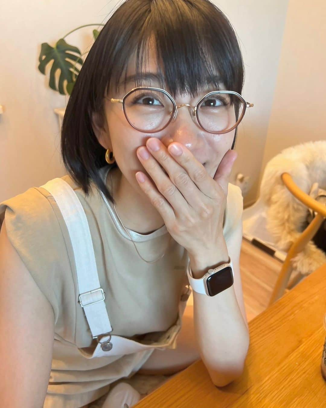 時東ぁみさんのインスタグラム写真 - (時東ぁみInstagram)「友達が撮ってくれる不意な瞬間って面白い☆ ・ 私ってこんな表情してるんだ〜って、見せられないのがほとんどだけどw これが本当のオフショットですね！！ ・ 一つ言えることは足癖が悪いってことですねw ・ #時東ぁみ #これが本当の #オフショット #不意打ち #友達カメラマン #足癖 #足 #癖 #悪い  #次こそ #海 #sea #行きたい #水着 #買わなきゃ」7月27日 9時19分 - amitokito