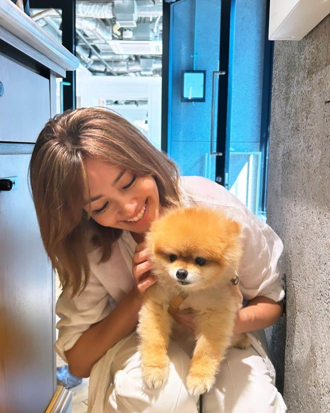 RINAのインスタグラム