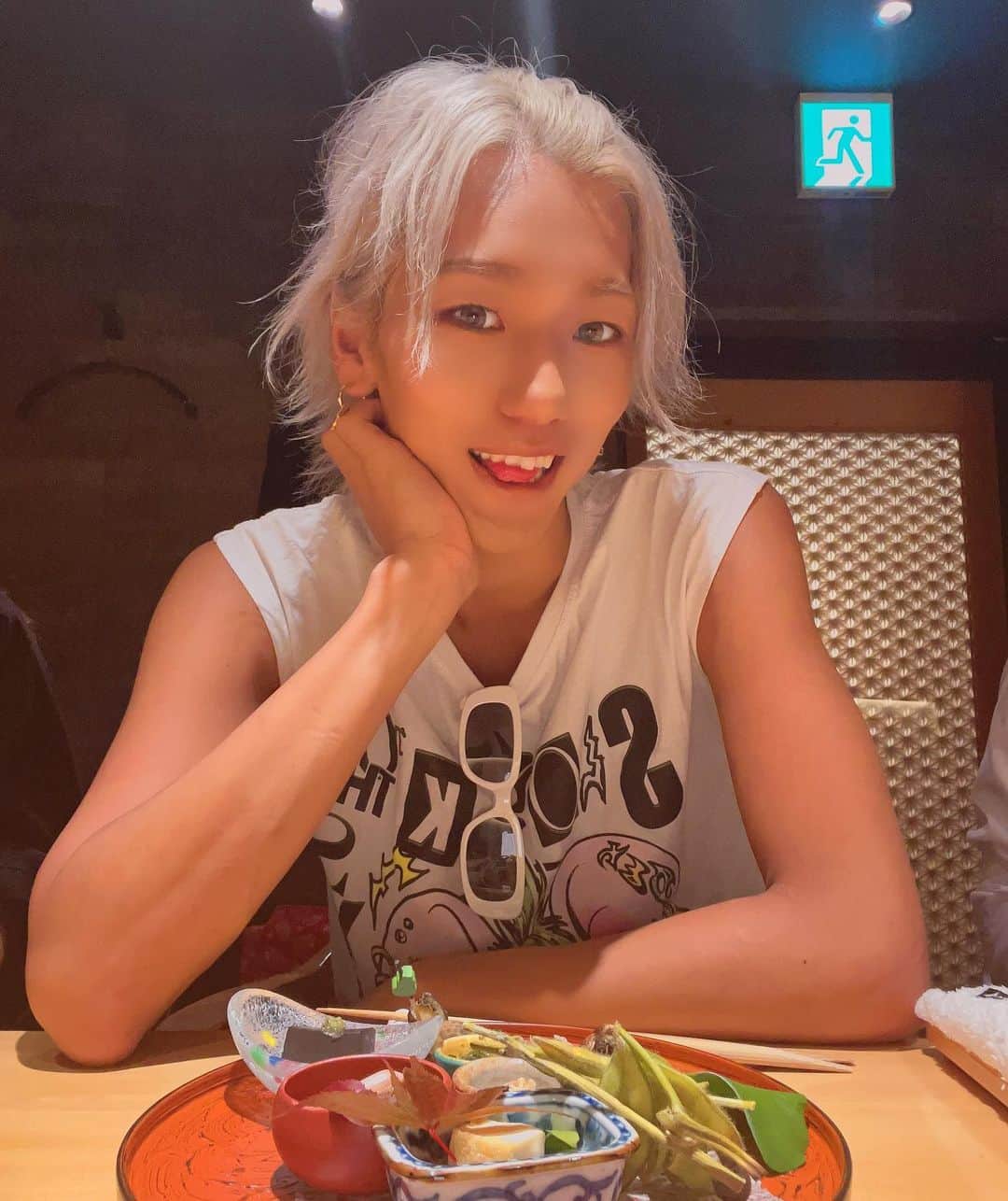 あのうめたんのグルメインスタ