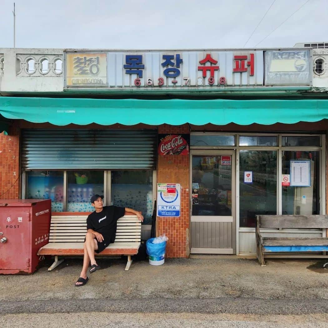 チュ・サンウクさんのインスタグラム写真 - (チュ・サンウクInstagram)「서산에서 즐거웠어요 세컨하우스2 감사합니다👍  #세컨하우스2  #서산시 #조재윤」7月27日 10時05分 - uks0718_