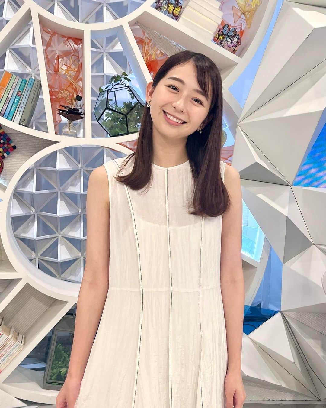 フジテレビ「めざまし8」のインスタグラム