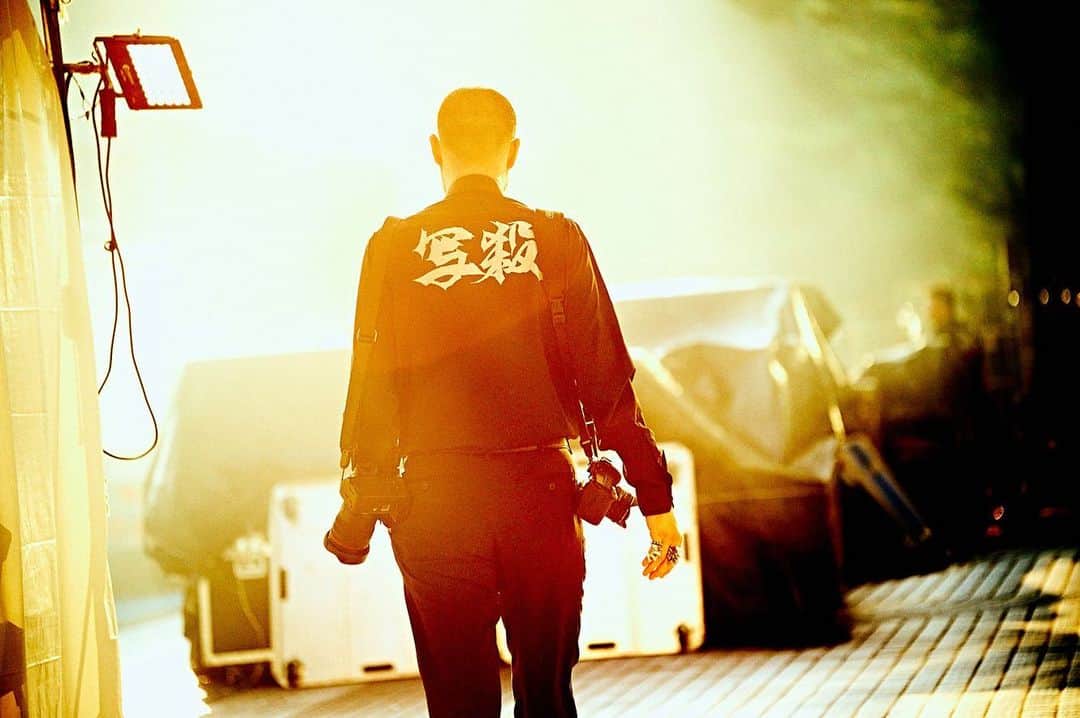 青木カズローのインスタグラム：「📸🦫」