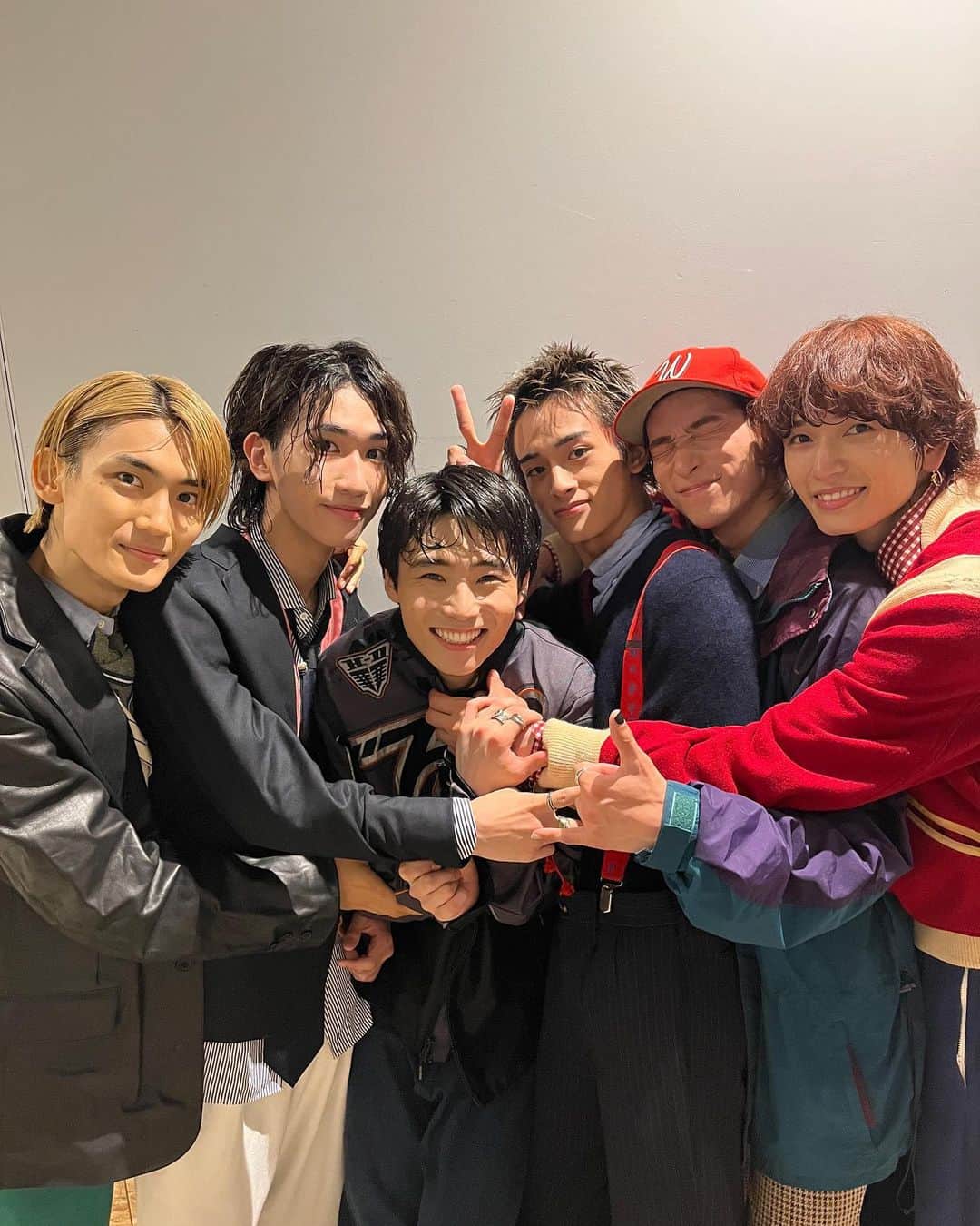 Fuのインスタグラム