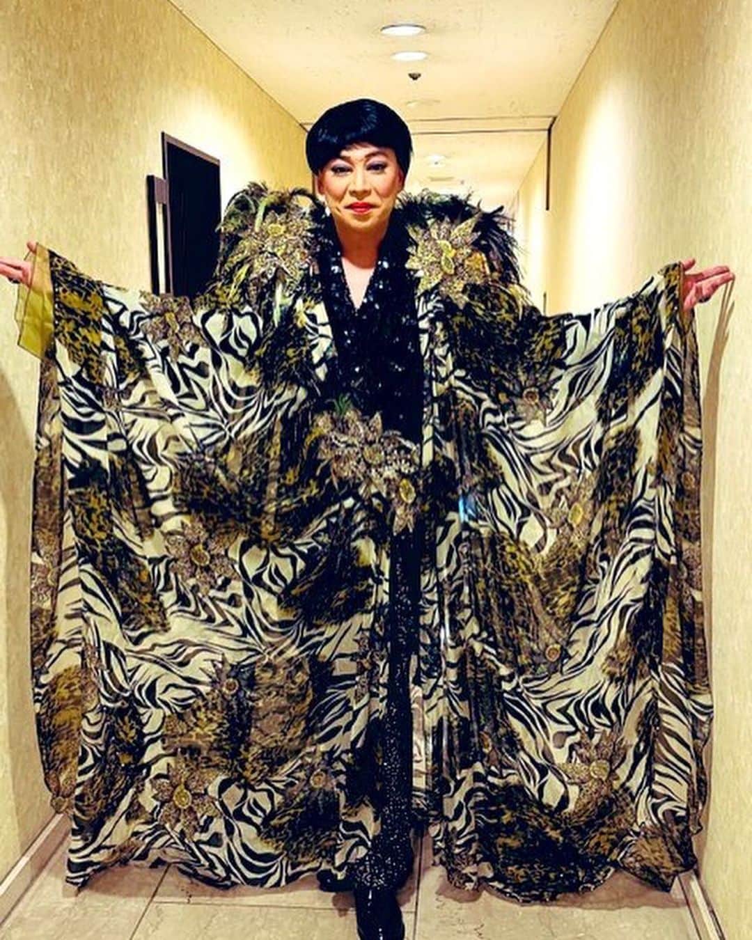 美川憲二のインスタグラム