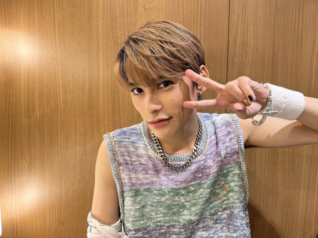 EBiSSHのインスタグラム：「SMASH BEAT2 来てくれてありがとう☺︎ Windy、バディ、SWAGの一体感最高やった 夜遅いから帰り気をつけてね！ 来れなかった人の気持ちも届いてるよ！！」