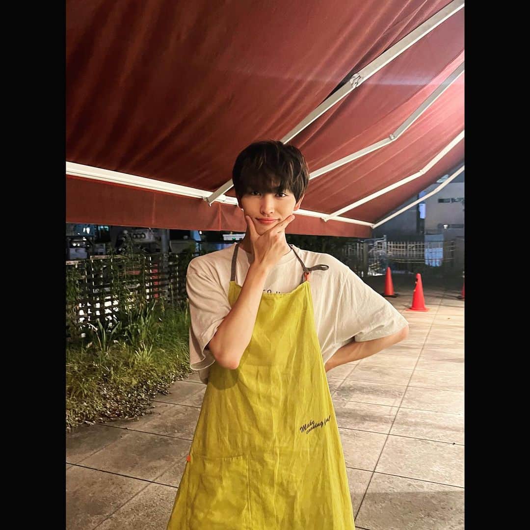 増子敦貴さんのインスタグラム写真 - (増子敦貴Instagram)「#料理男子👨🏻‍🍳👨🏻‍🍳👨🏻‍🍳👨🏻‍🍳👨🏻‍🍳  #増子敦貴」7月27日 21時14分 - atsuki_mashiko