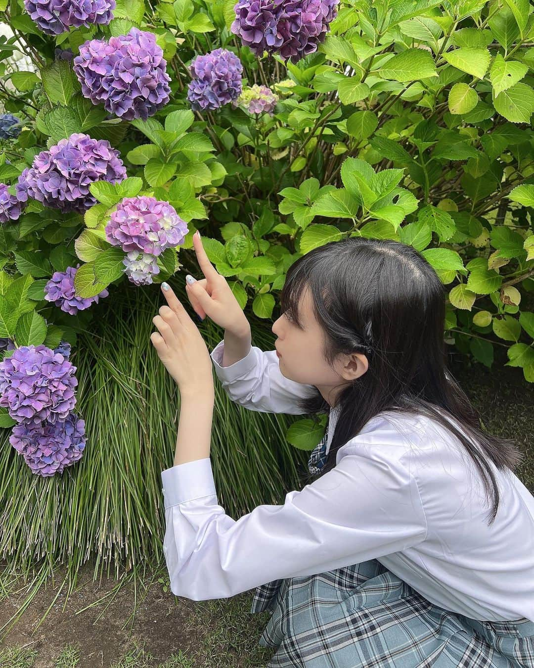 小久保柚乃さんのインスタグラム写真 - (小久保柚乃Instagram)「・  Summer  Glitter🪼🧊🐬🫧🐳💧  #私立恵比寿中学 #エビ中 #小久保柚乃」7月27日 21時06分 - kokubo_yuno_official