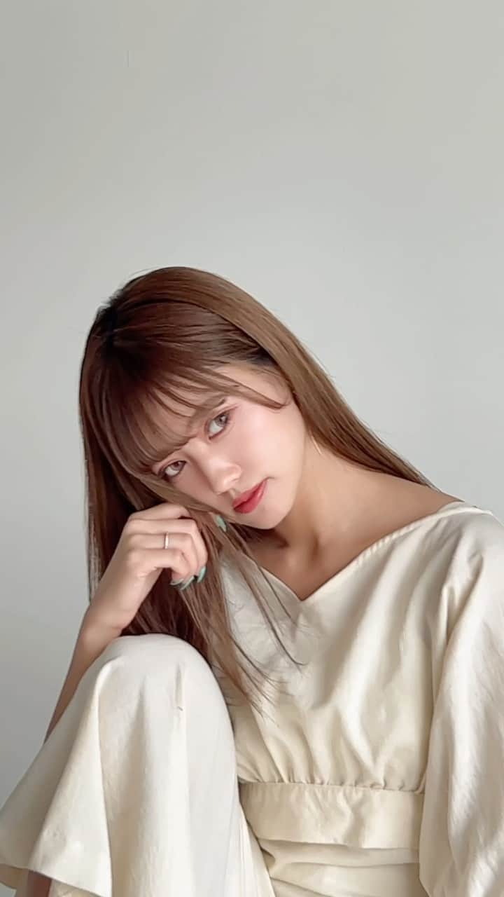 のインスタグラム：「強い女性って感じの曲でめっちゃ好き」