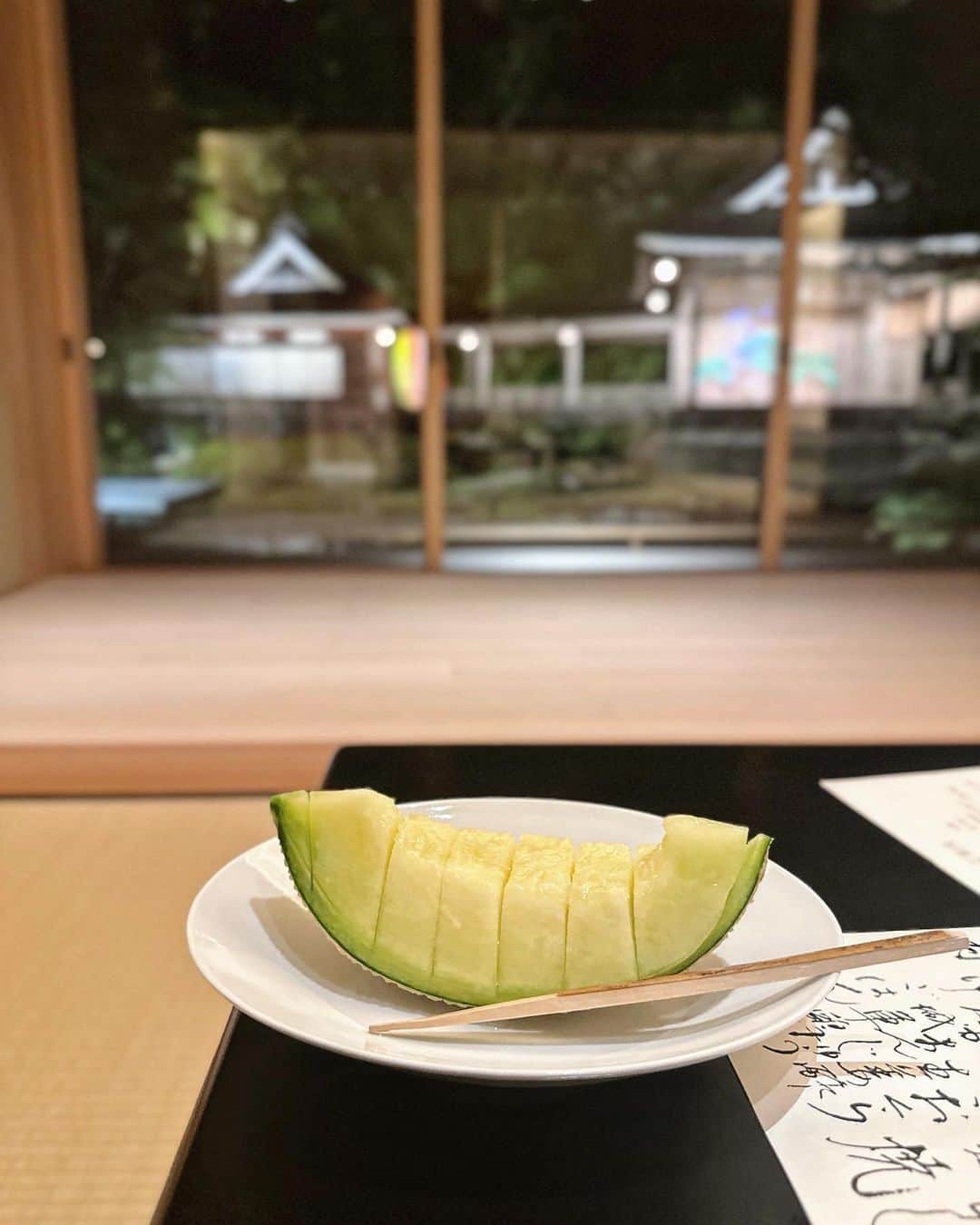 藤田みりあのグルメインスタ