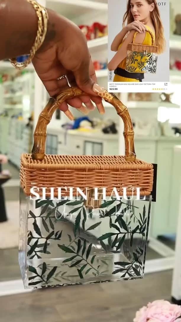 SHEINのインスタグラム：「BRING ON THE BAGS! 👜👝🛍️ Which showstopping arm candy style would turn your head? 👇  🔎14497227 14079867 12967214 14061227 13673424 13385769 12127095  #SHEIN #SHEINforAll #SHEINstyle #fashion #chic」