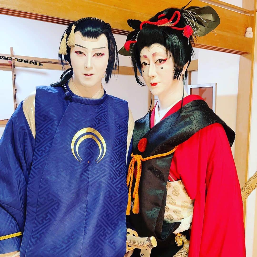 河合雪之丞のインスタグラム