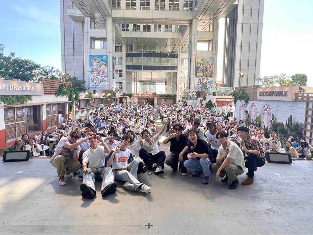居酒屋えぐざいるPARKのインスタグラム