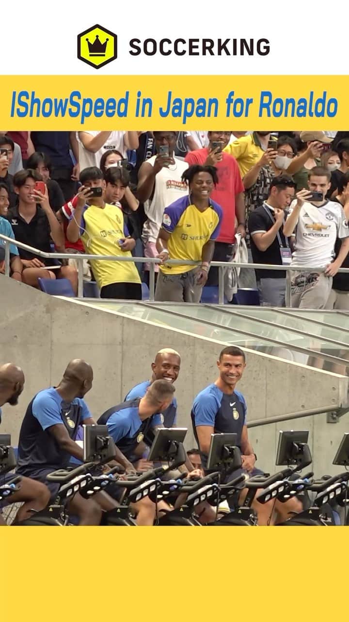 サッカーキングのインスタグラム