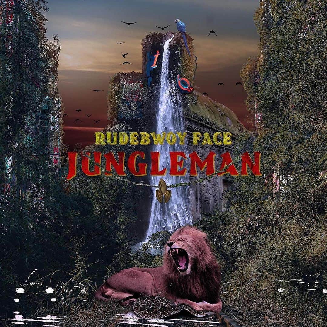 のインスタグラム：「今日本で誰よりも曲をだしてるであろうDancehall Deejay  “RUDEBWOY FACE” のNEW EP 「JUNGLEMAN 」に2曲参加させて頂きマシタ𓄀𓄅𓄂𓅡 ⁡ ⁡ 憧れだったDeejayと同じレーベルで音楽をやり続けられるコト。近い分、時に厳しく時に温かく色んな面で意見してもらえる環境に感謝してマス。  それに甘んじないように 私なりに恩返ししていきたい所存🐊🙏🏻  ⁡ 永遠に進化し続けるcrocodile。 日本の宝。  絶対聴いて。:) ⁡ Tonight at 0:00  The Badddest Deejay  Rudebwoy Face’s new EP “ JUNGLEMAN” ‘ll be coming out!!!! ⁡ Thxx for letting me participate in 2 songs on ur new great AL 🙏🏻🥹 @rudebwoyface045  I’m rly happy to be able to continue my music under the same label ‘Magnum Records’ which I adore……. @magnumrecordsofficial  ⁡ The King Of Deejay  A treasure of Japan.. ⁡ Eeeeeverybody must listen.  Magnum for life !!!:)) ((mi sehhhhh)) ⁡  #Repost @rudebwoyface045 ・・・ JUGLEMAN 🌲🌳🌵🌿☘️🍀🌱 ⁡ 28日に配信開始するから絶対聴いてね😎😎 ⁡   MAGNUM RECORDSより、RUDEBWOY FACEの最新EP『JUNGLEMAN』が7月28日（金）にリリースされます。 . 1. JUMANJI feat. PUSHIM, AKANE  Produced by KillaNami  2. TELEPORT  Produced by Squeeze 3. RECYCLE  Produced by KillaNami  4. CM  Produced by Medz Music 5. LIQO feat. AKANE  Produced by KillaNami  6. JUNGLE MAN (Tokyo Night)  Produced by CAMEL BEATS Credit  M-1,M-2,M-3,M-5,M-6  Recorded by KillaNami (Magnum Studio) M-4  Recorded by Gacha Medz (Medz Music) . 配信URL LinkCore : https://linkco.re/XHBteZu1」