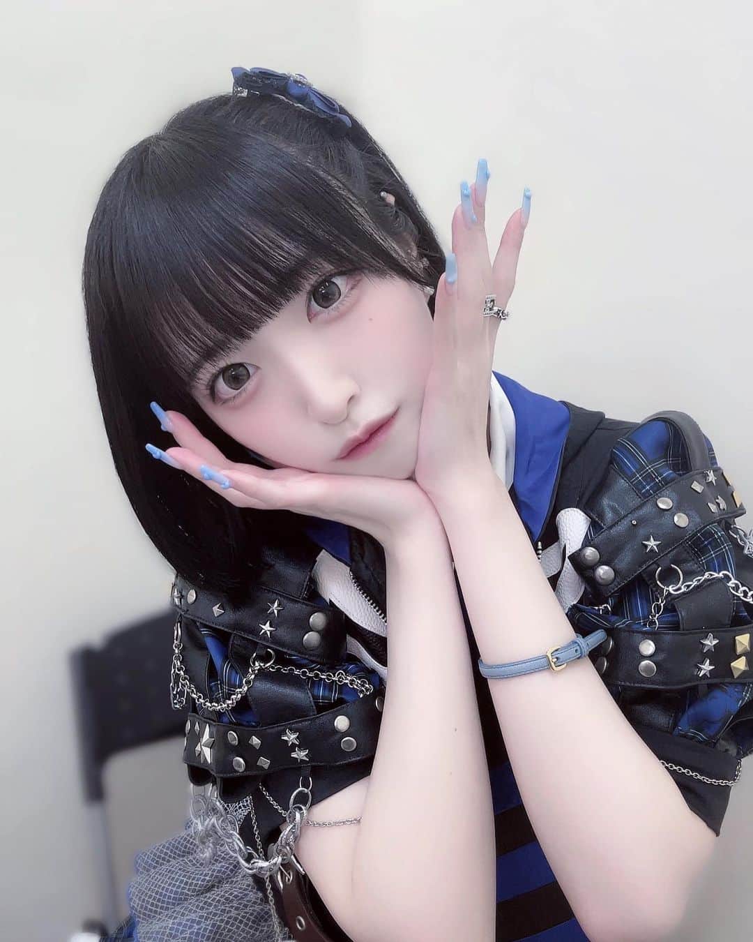 相笠萌のインスタグラム：「ちゅ❕」